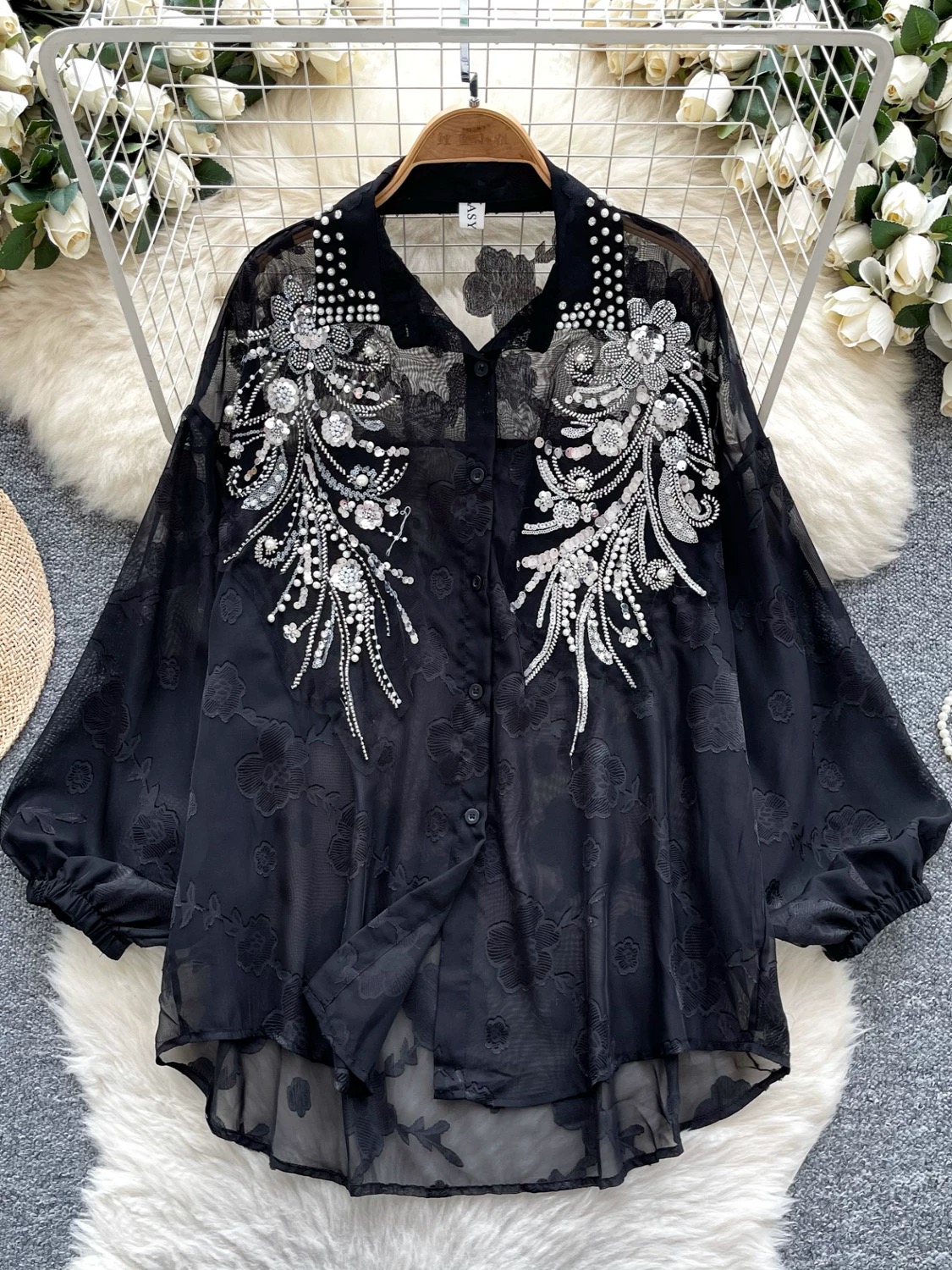 Serve the look top CTO1121 image