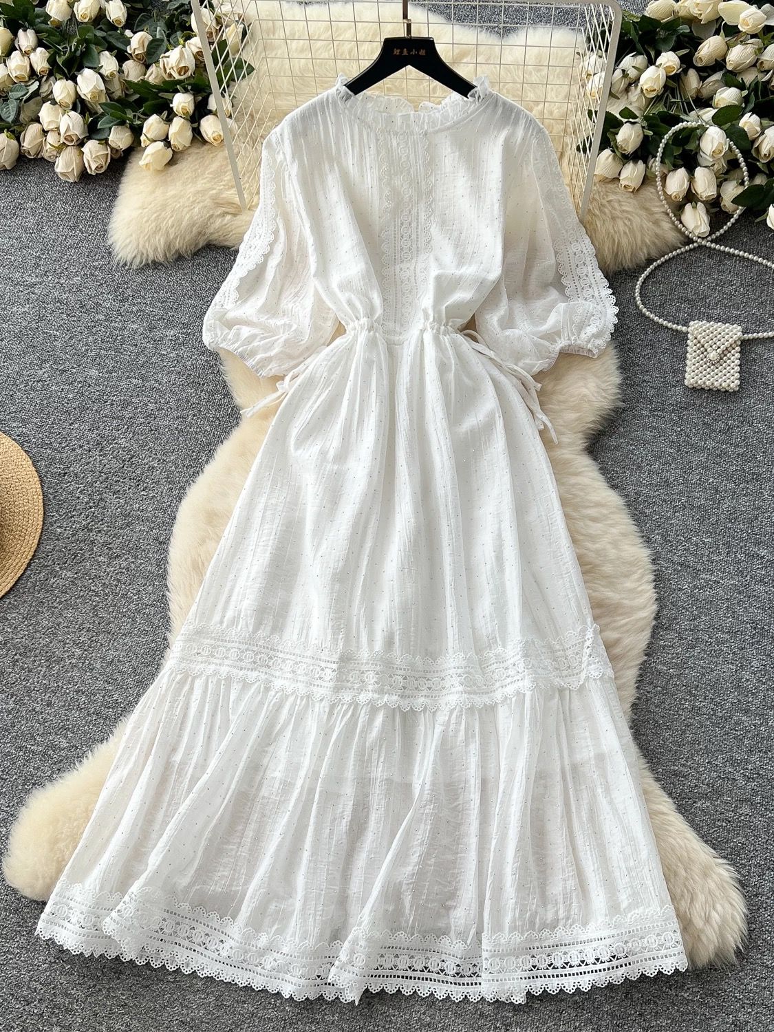 Glossed up sparkle Dress CD694 image