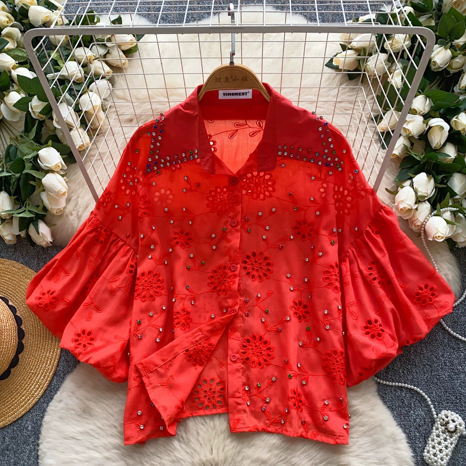 Ageless babe lace top CTO1123 image