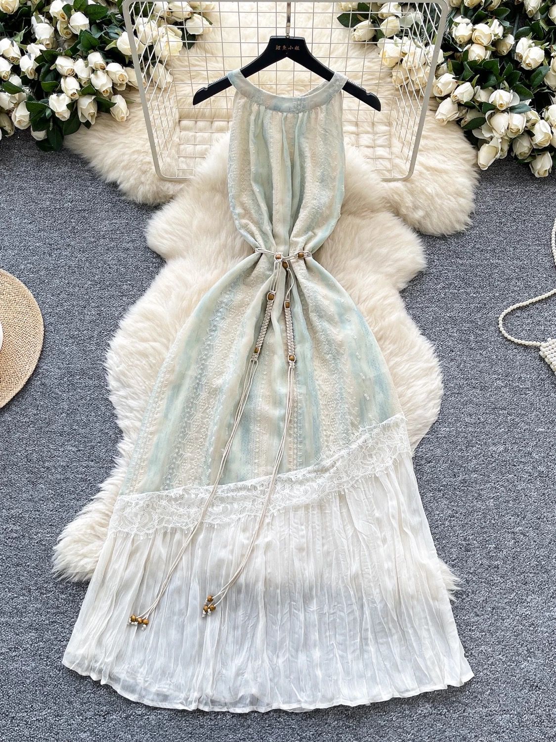 Be my lover vacay dress CD705 image