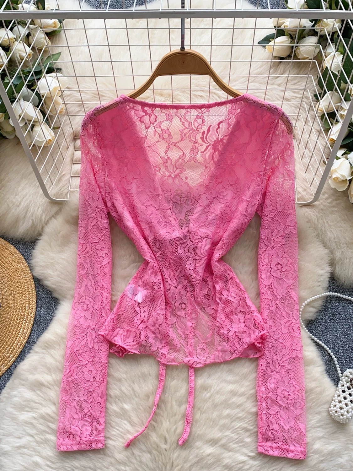 Watch me glow top CTO1124 image