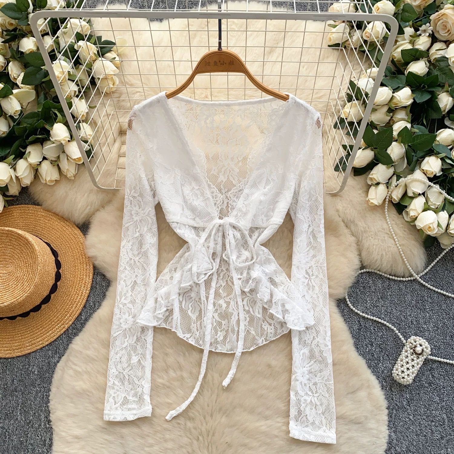 Watch me glow top CTO1124 image