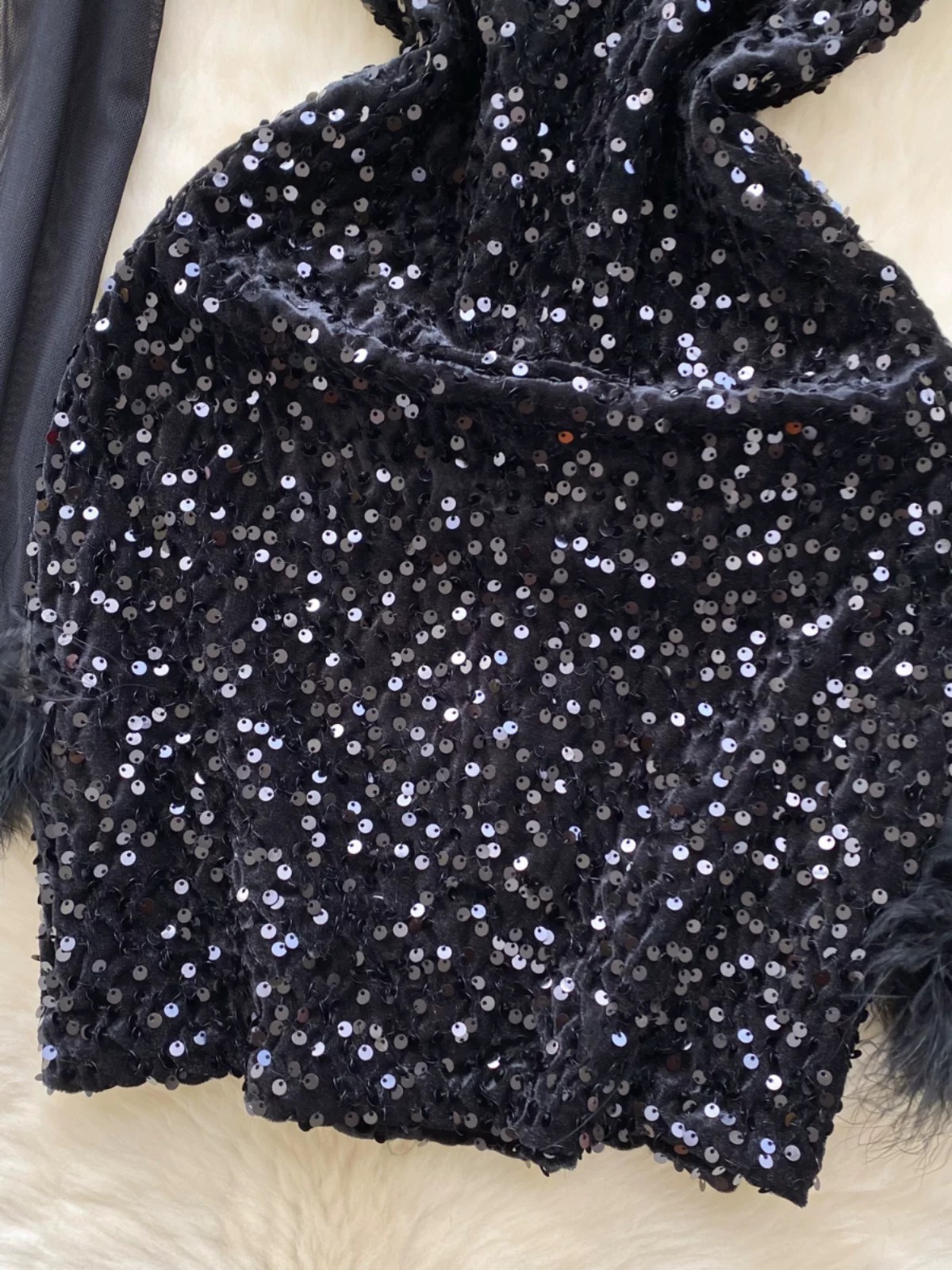 Passing you up dress FBC334 image