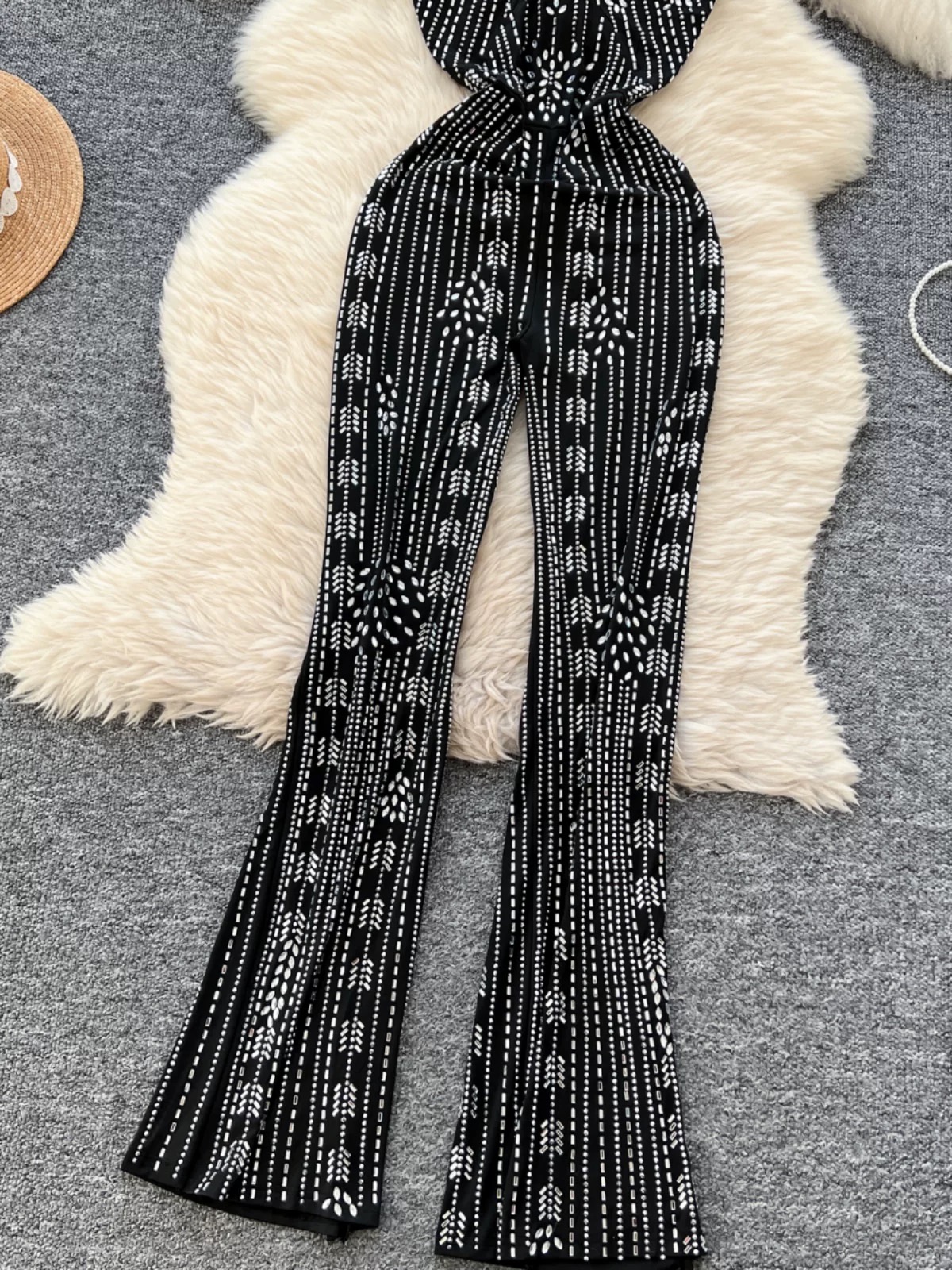 Catch of the day jumpsuit FJS112 image