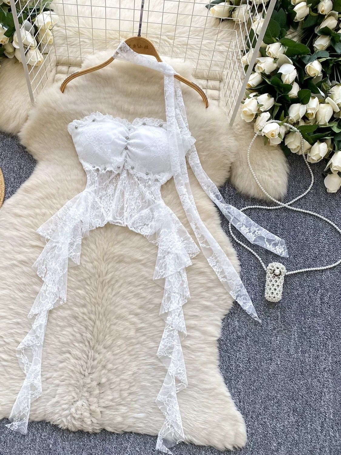 Heart of chaos top CTO1126 image