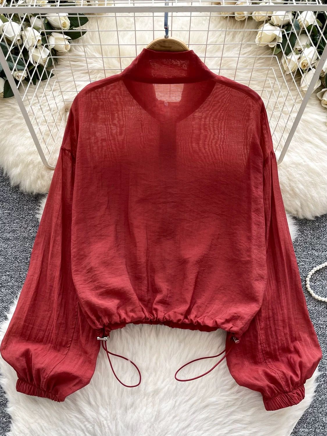 Love babe top CTO1127 image