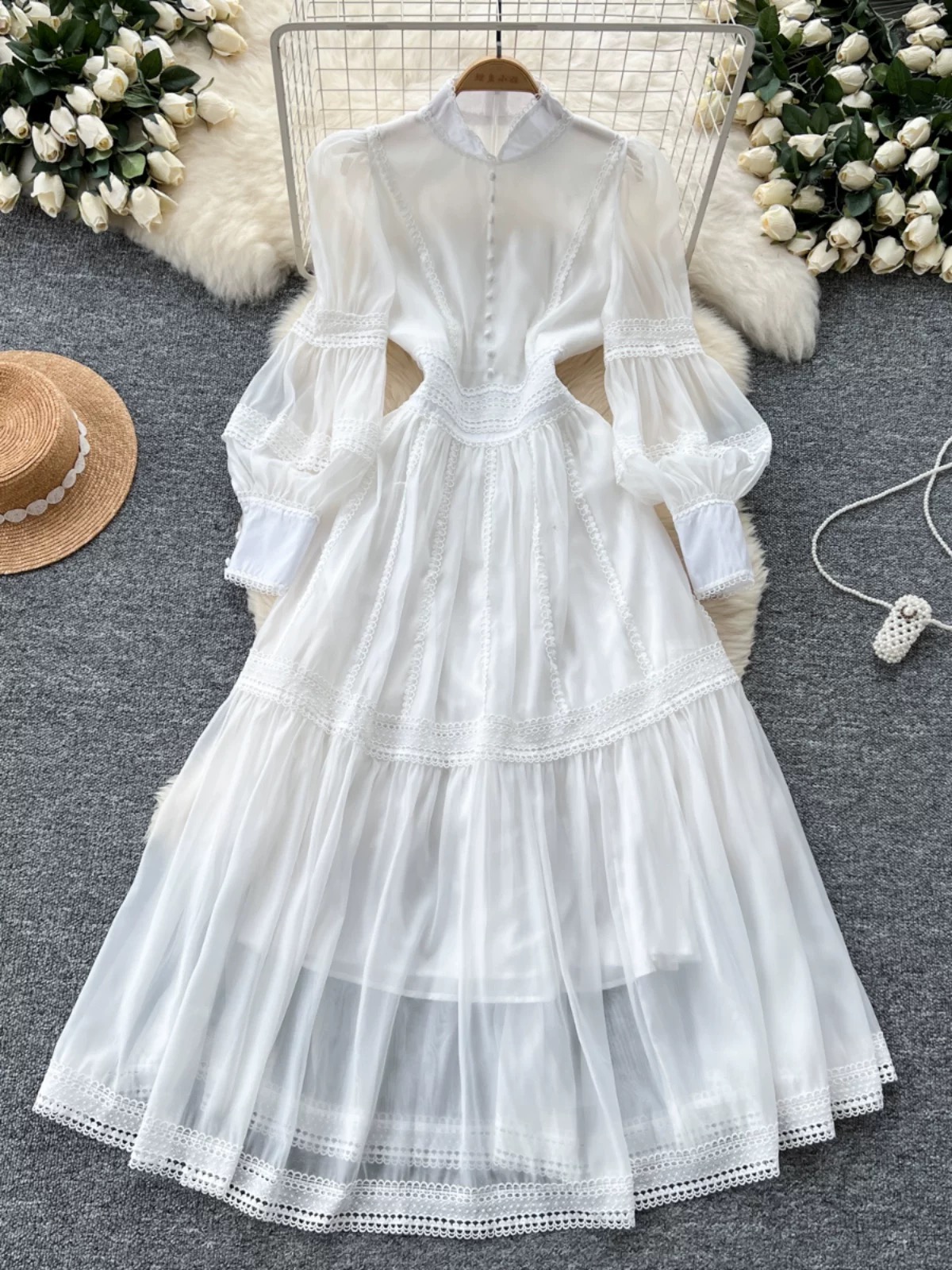 Love set me free dress FD665 image