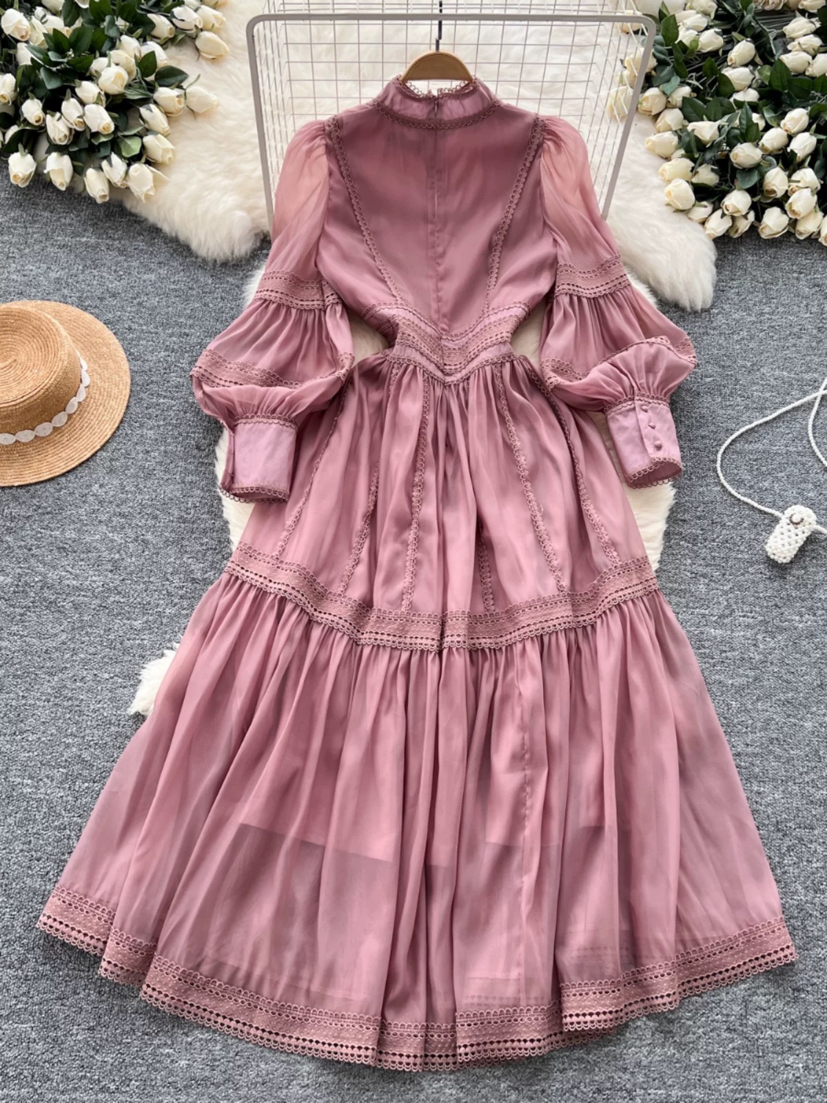 Love set me free dress FD665 image