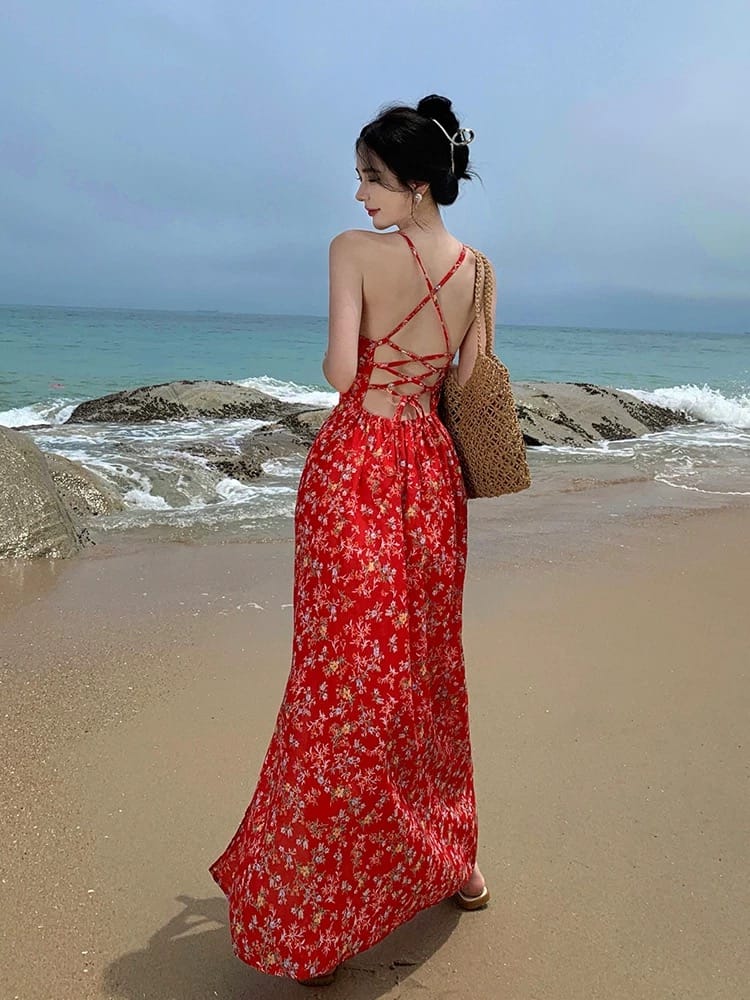 Too chill to care dress CD1959 image