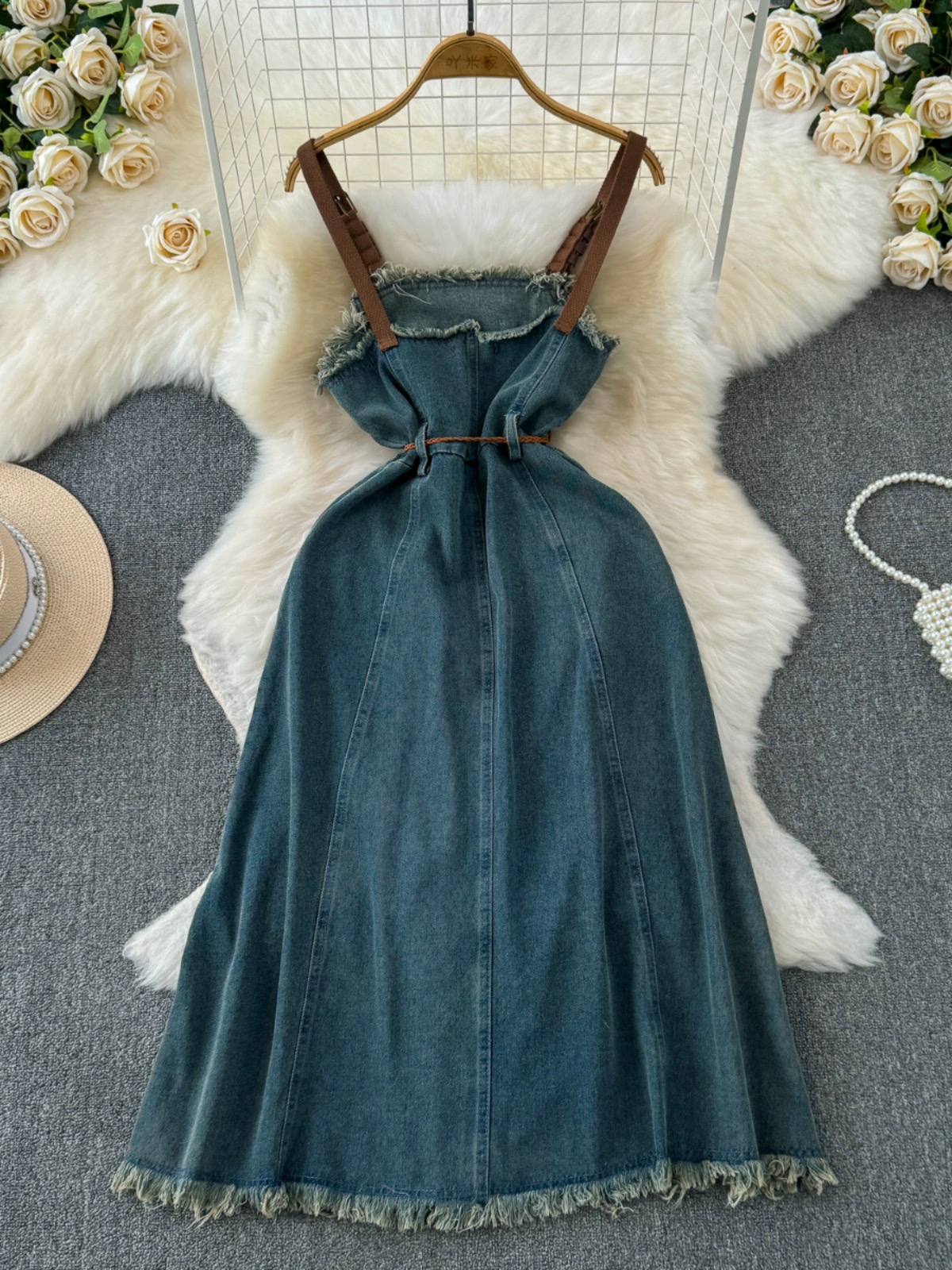 Running from you dress DD73 image