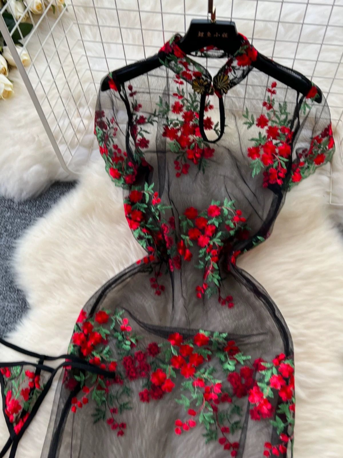 Fun in the sun dress CBC1092 image