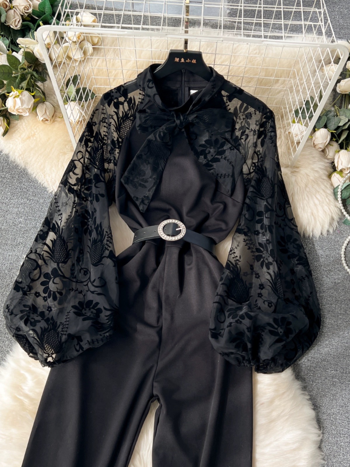 Madam schnookums luxury jumpsuit JRZZ695 image