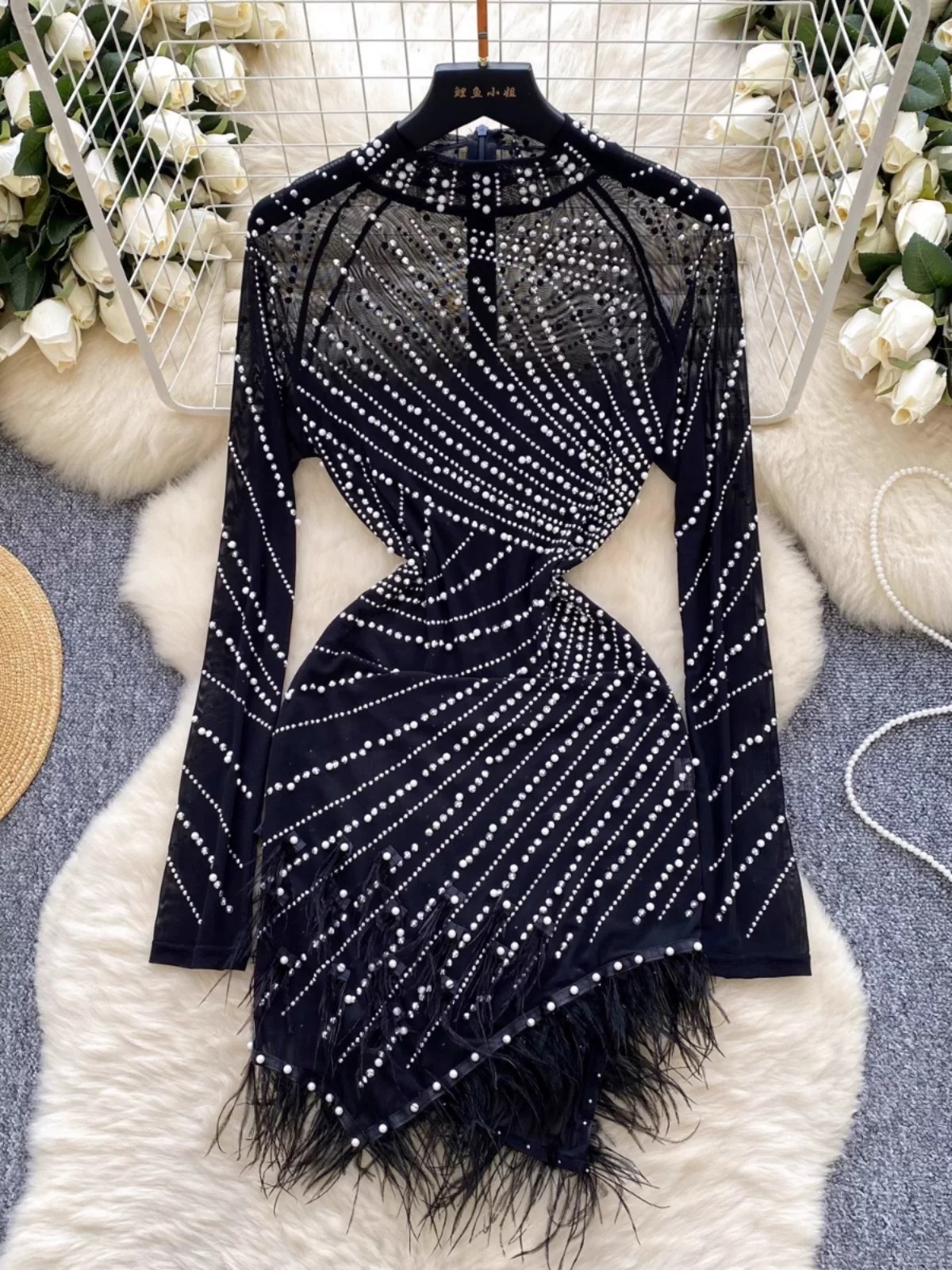 Razzle dazzle dress FBC321 image