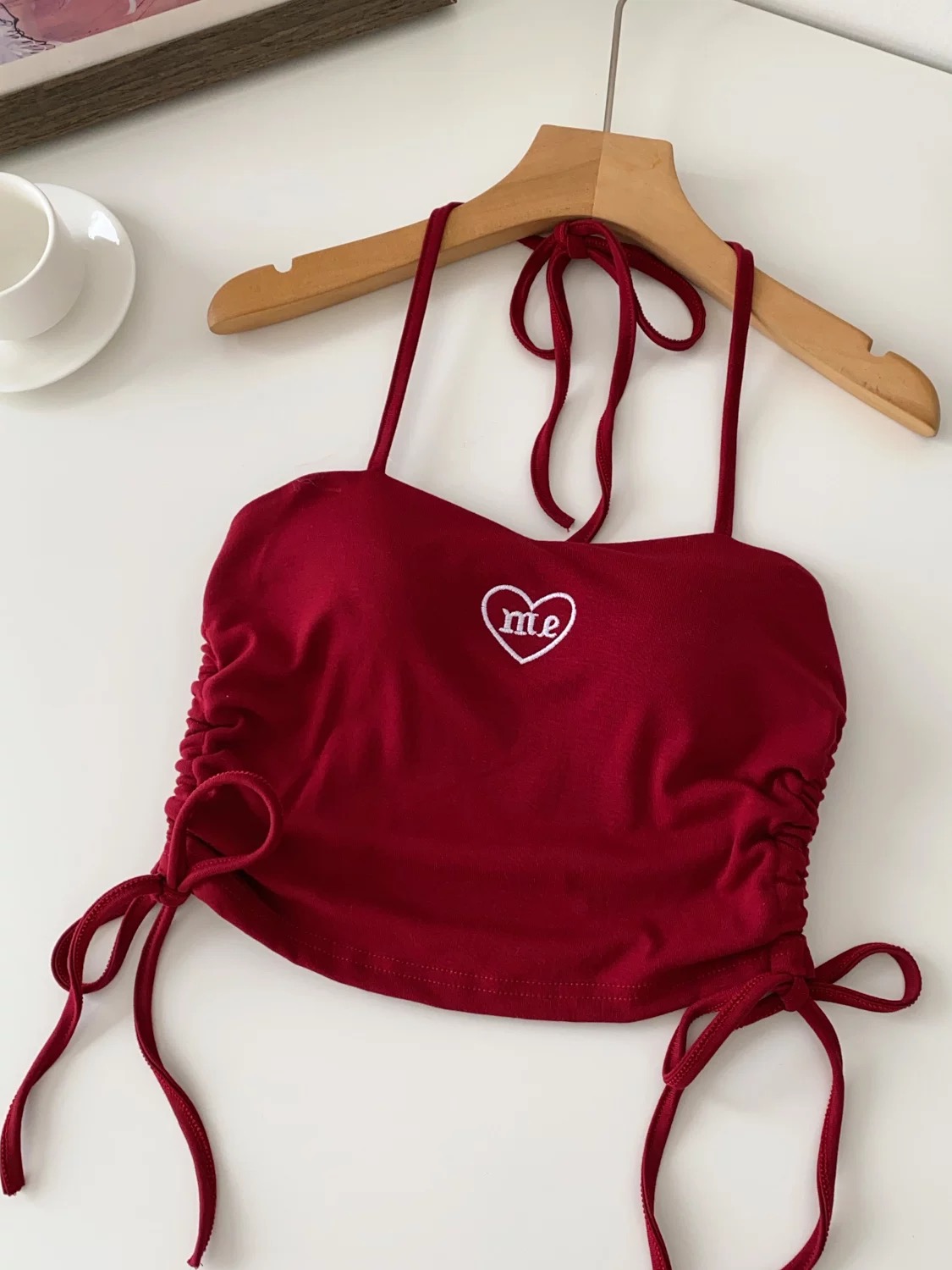 Relaxed vibe top CTO906 image