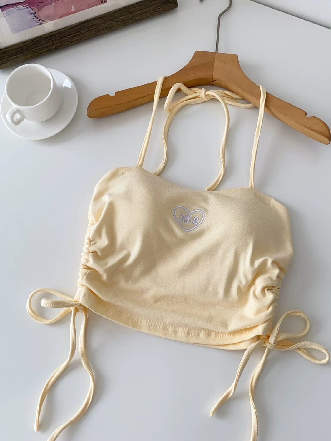 Relaxed vibe top CTO906 image