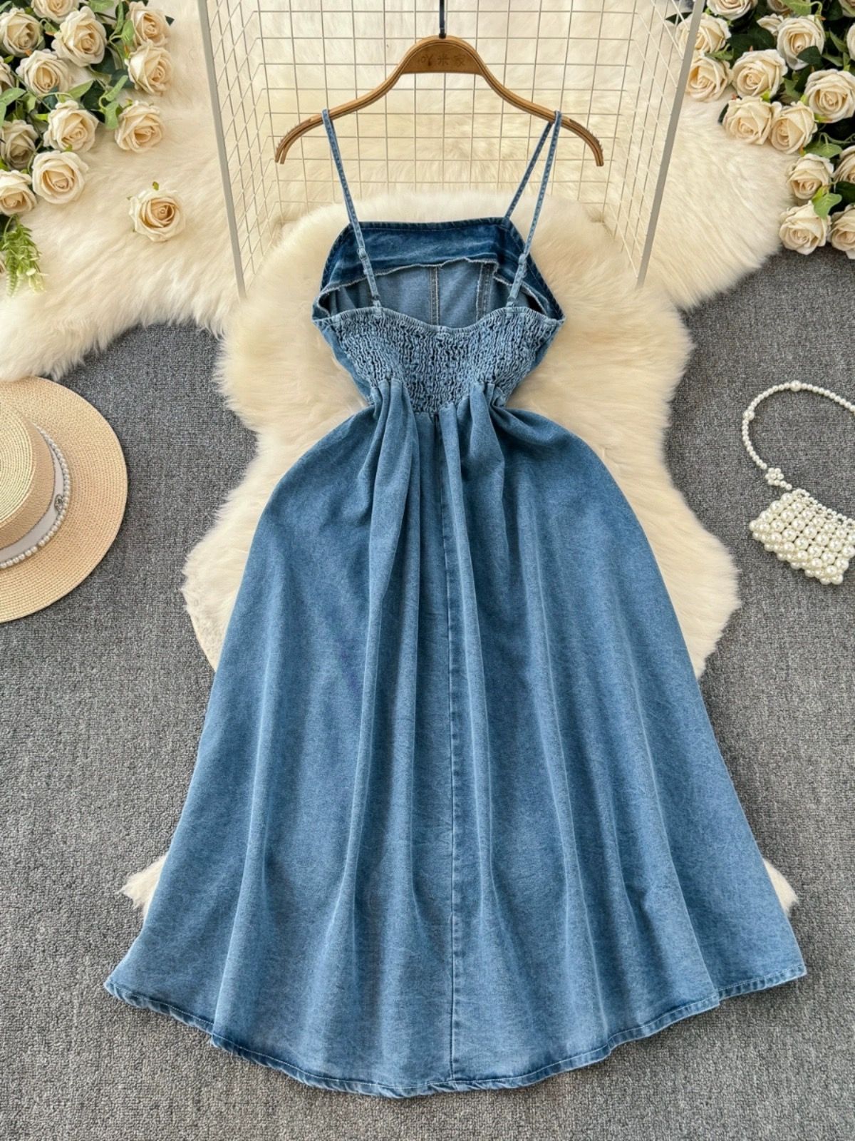 Without trying dress DD75 image