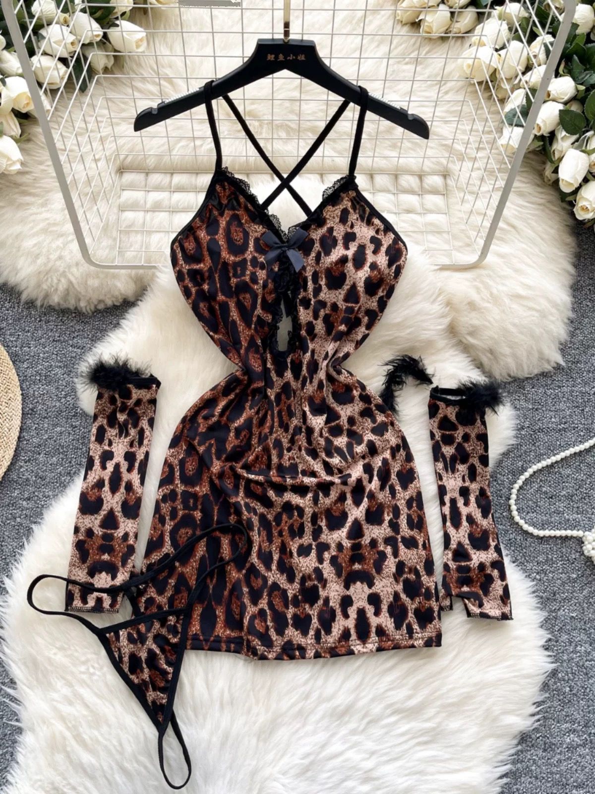 I am the moment dress CBC1056 image