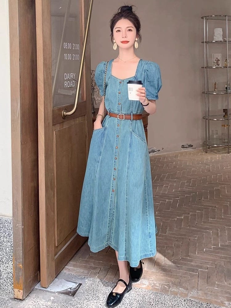 Stay with you dress DD76 image