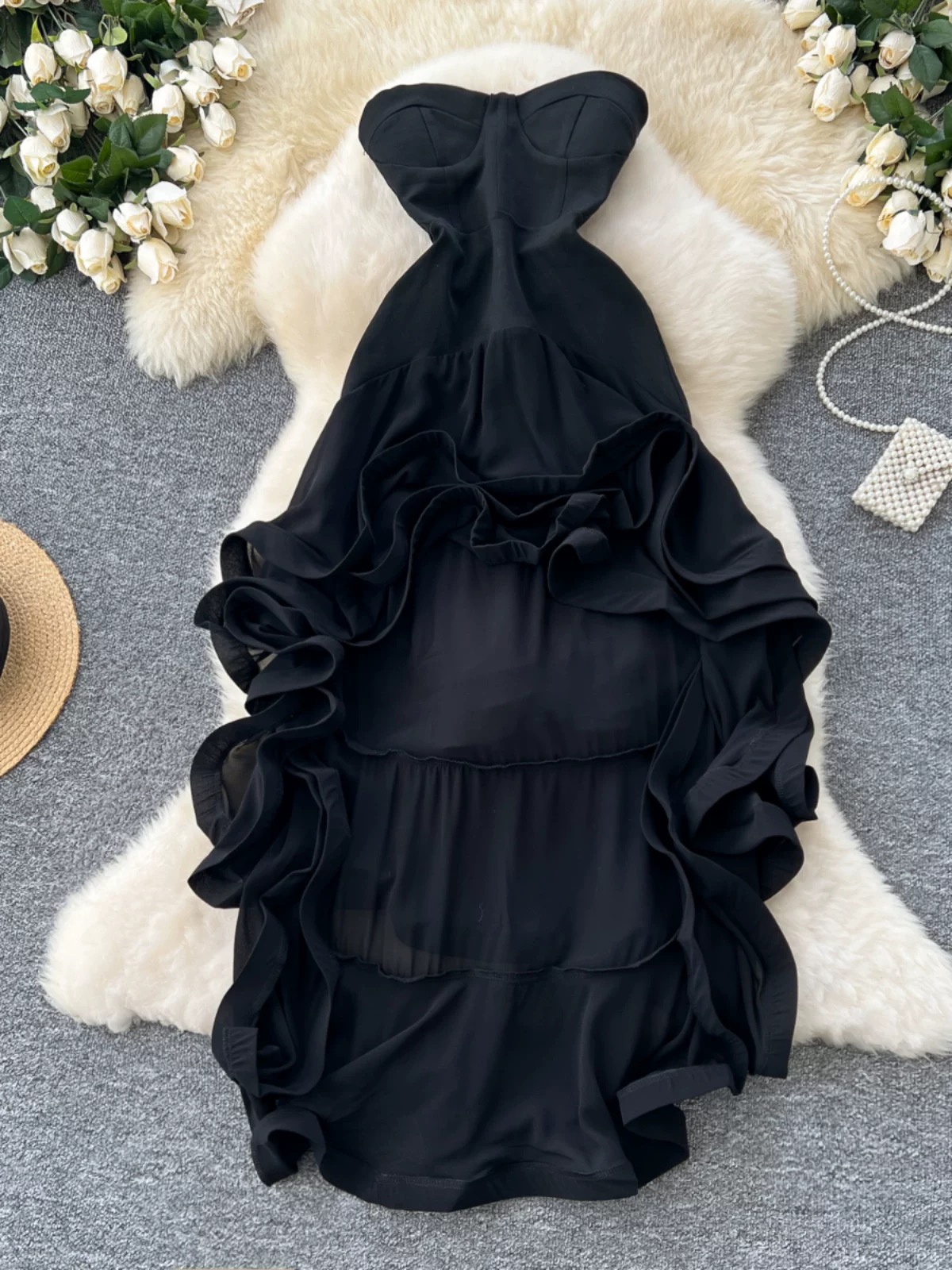 Lost but found dress FD631 image