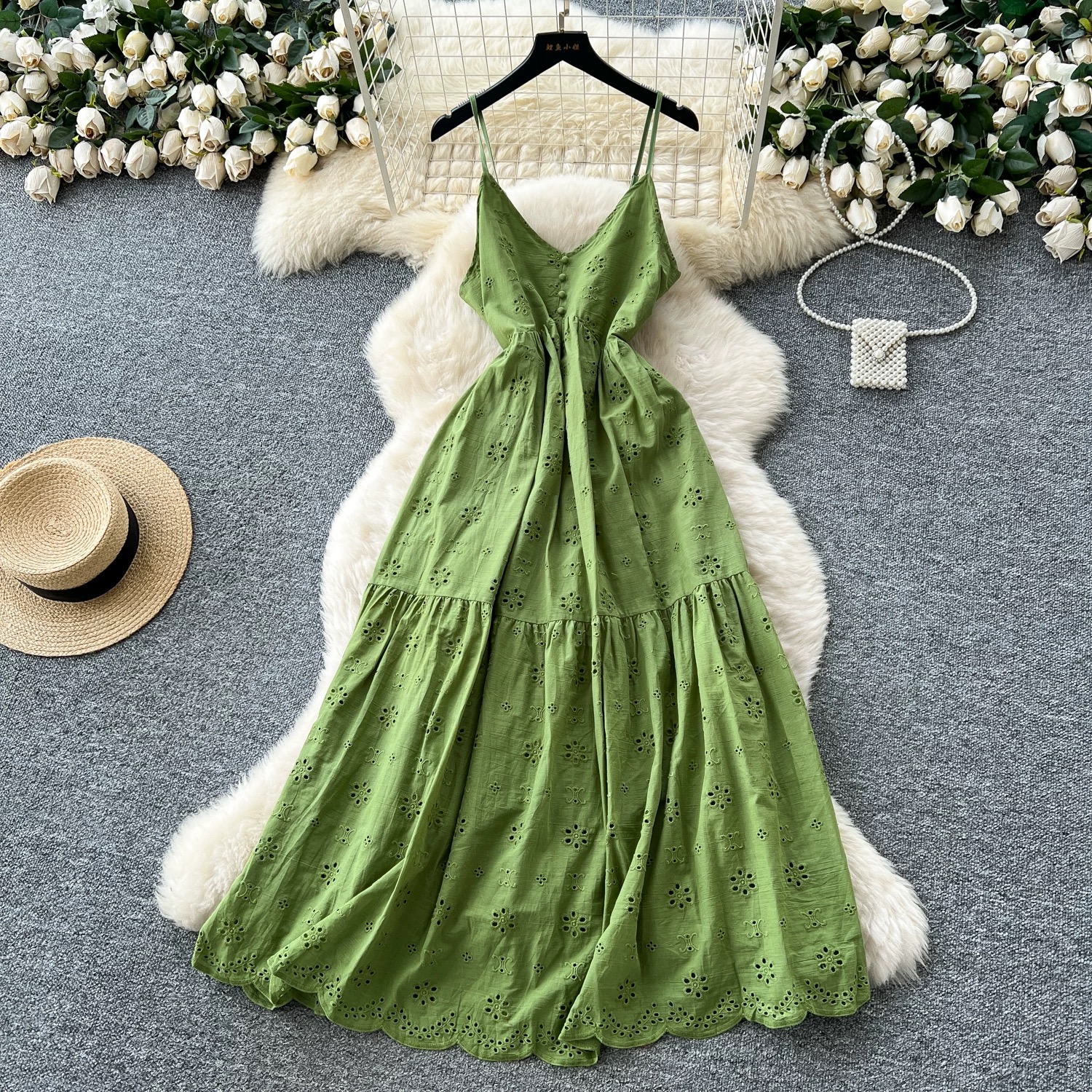 Block the negativity dress CD702 image