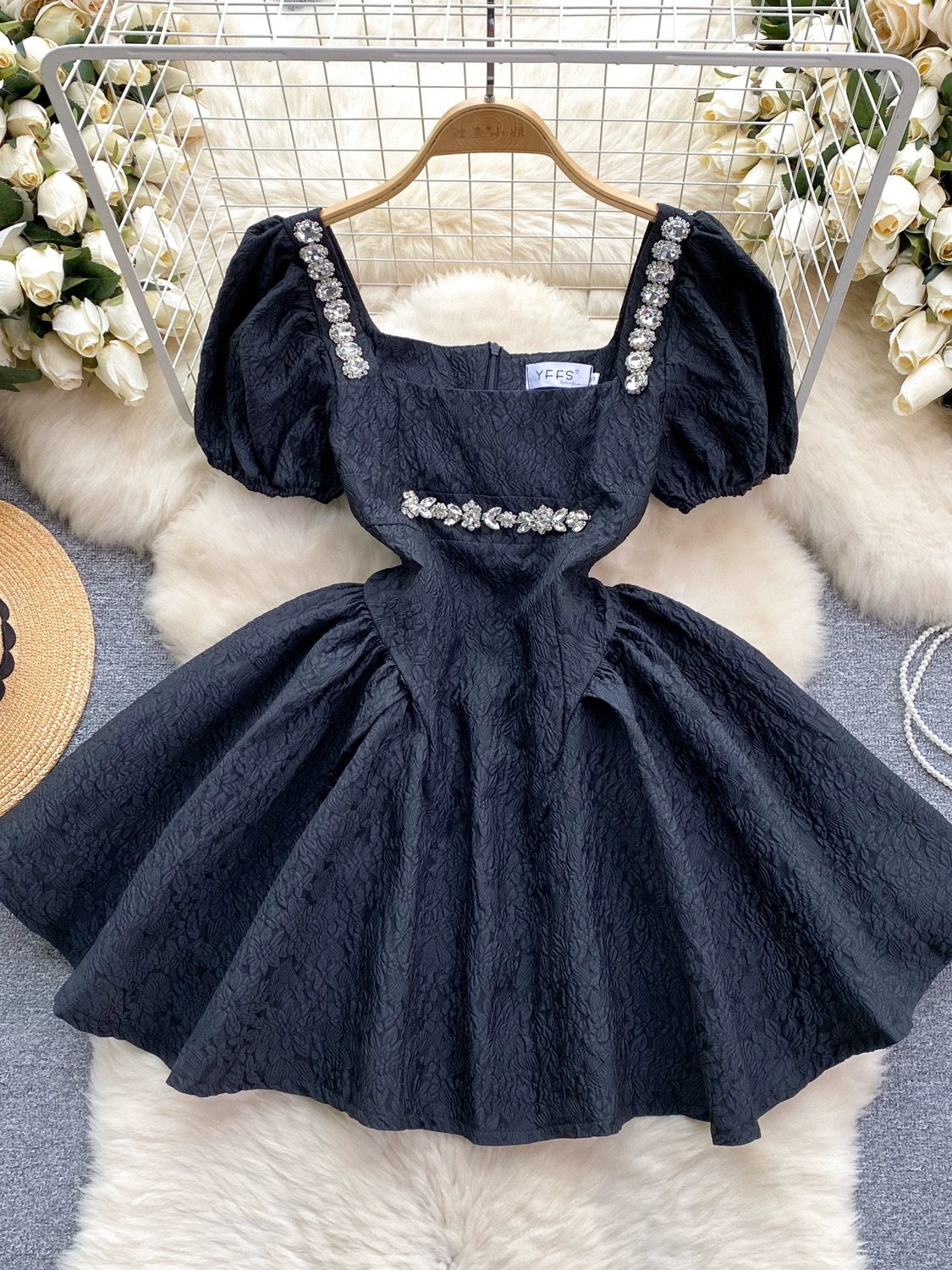 Lost in beauty dress FD625 image