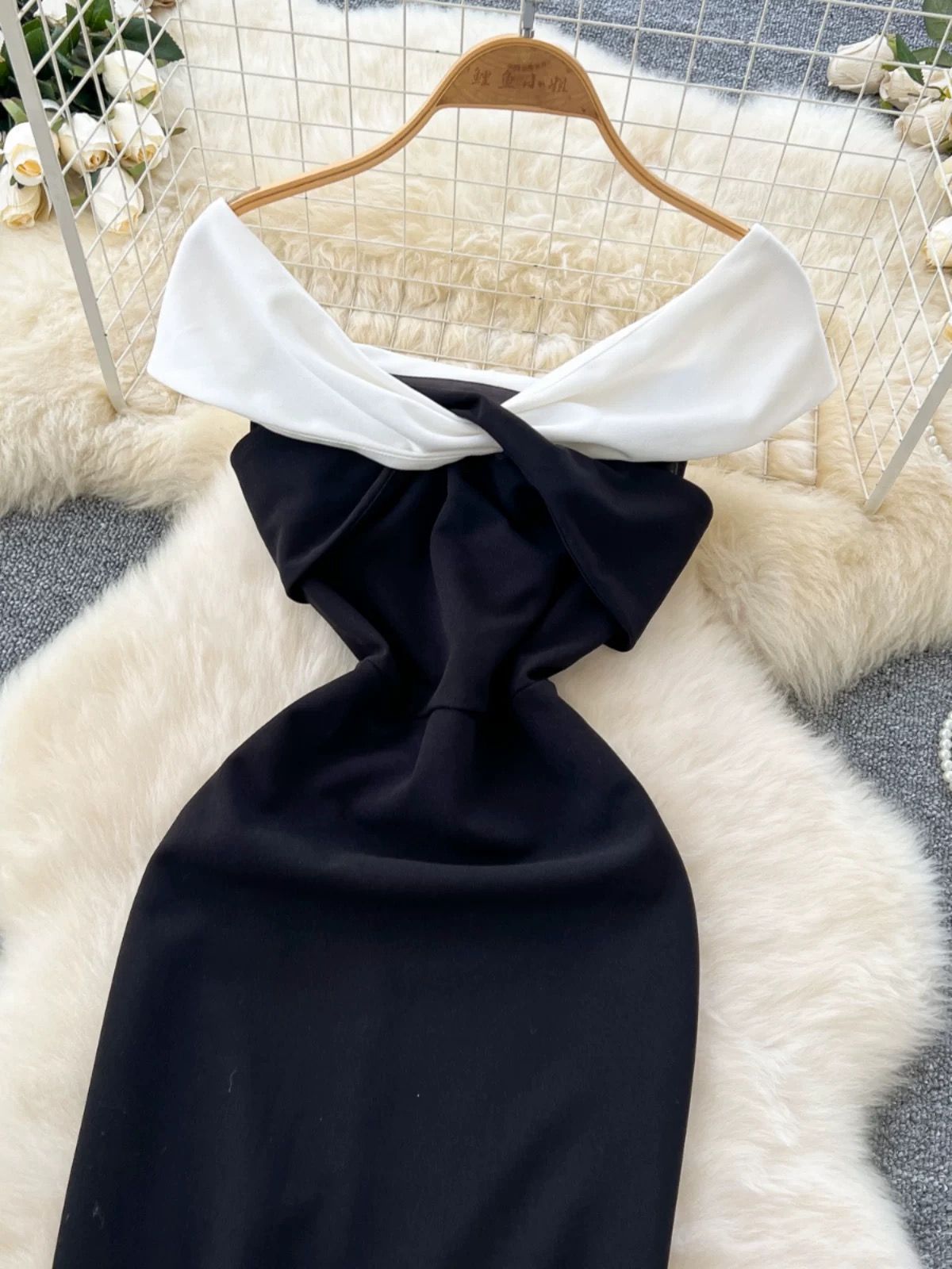 Need to know dress FBC336 image