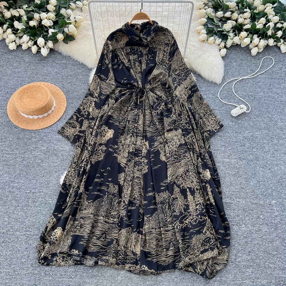 Amongst the stars butterfly dress CD695 image