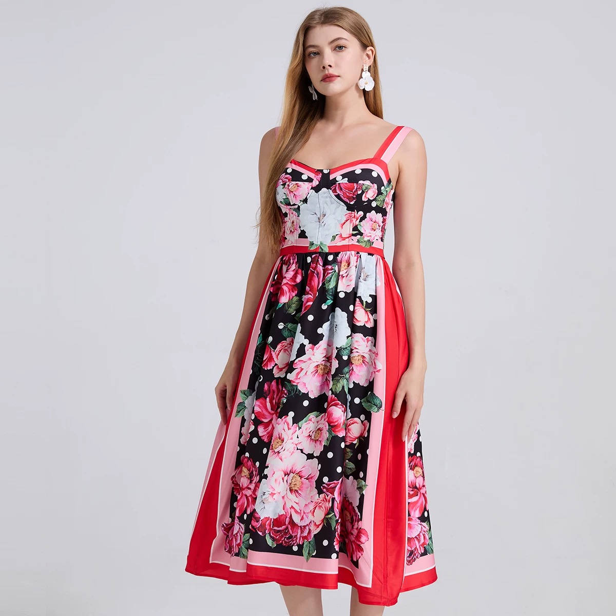 Stay radiant dress CD697 image