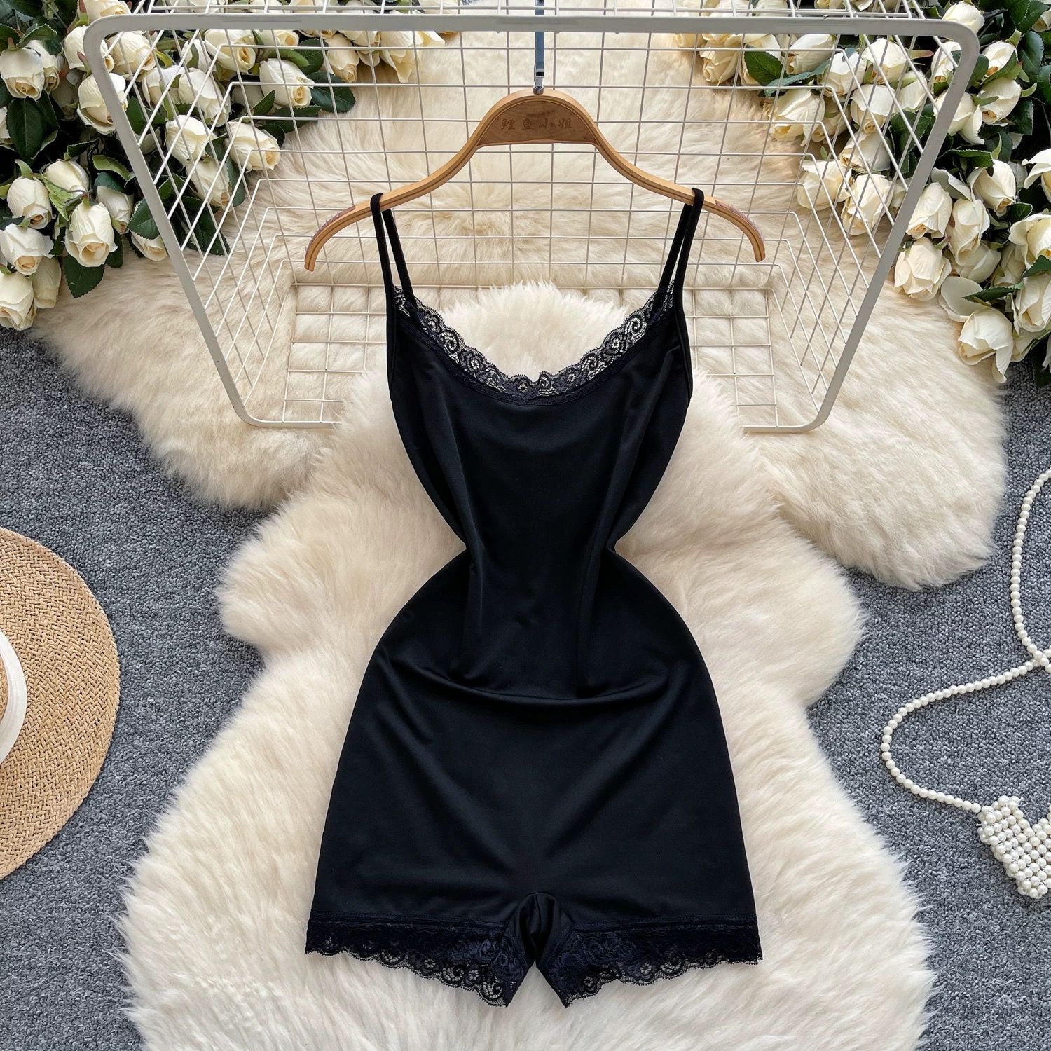 Just for tonight romper RJS102 image