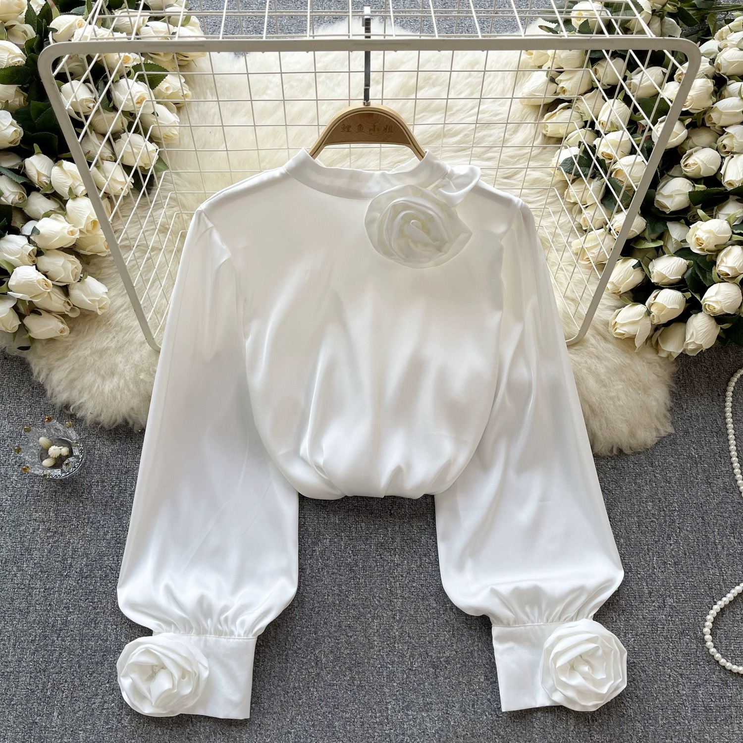 Always confident blouse BE341 image