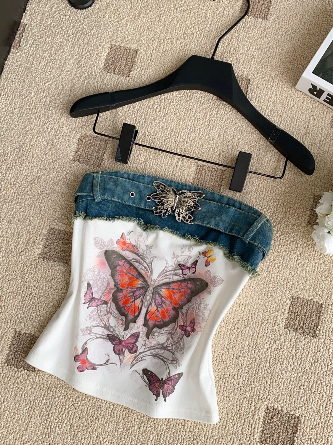 Vibe check top DTO110 image