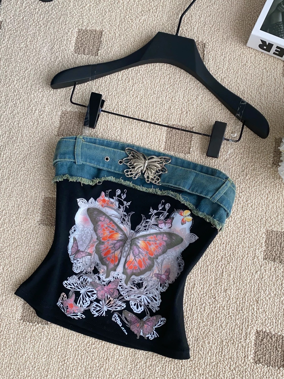 Vibe check top DTO110 image