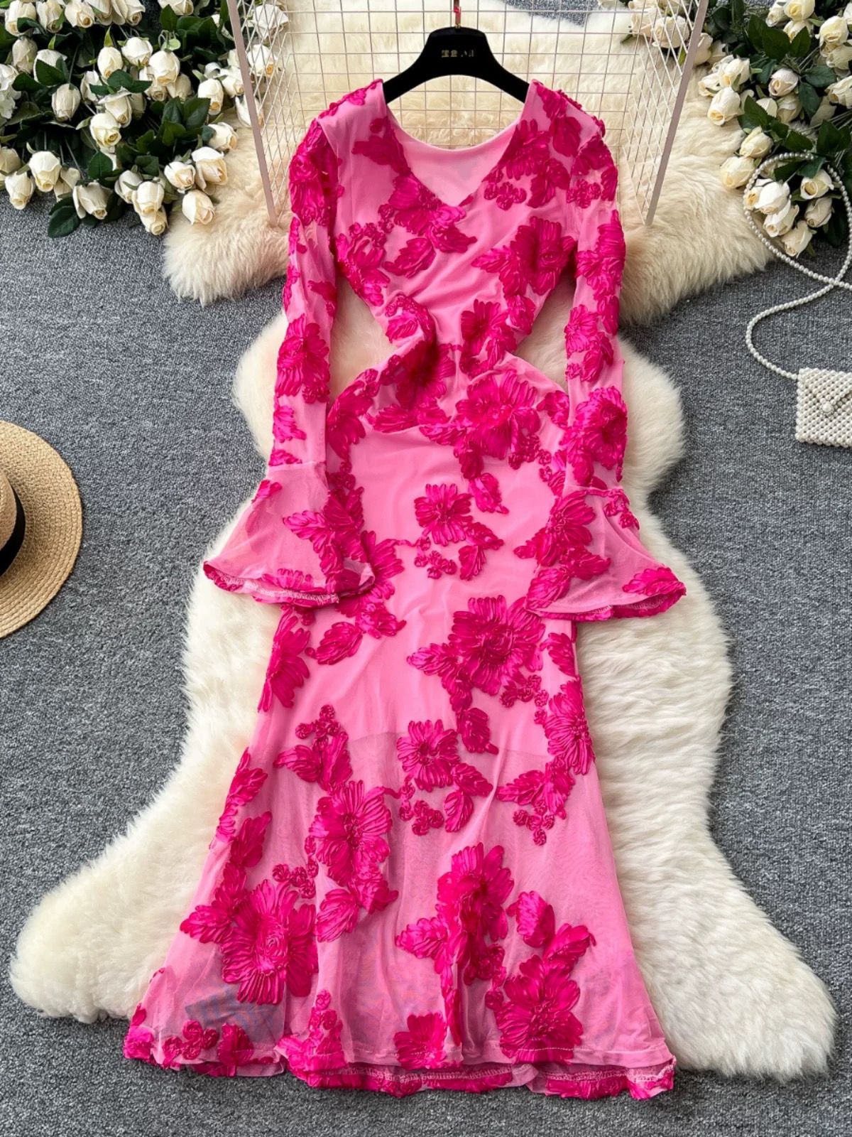 Fly away with me dress FD736 image