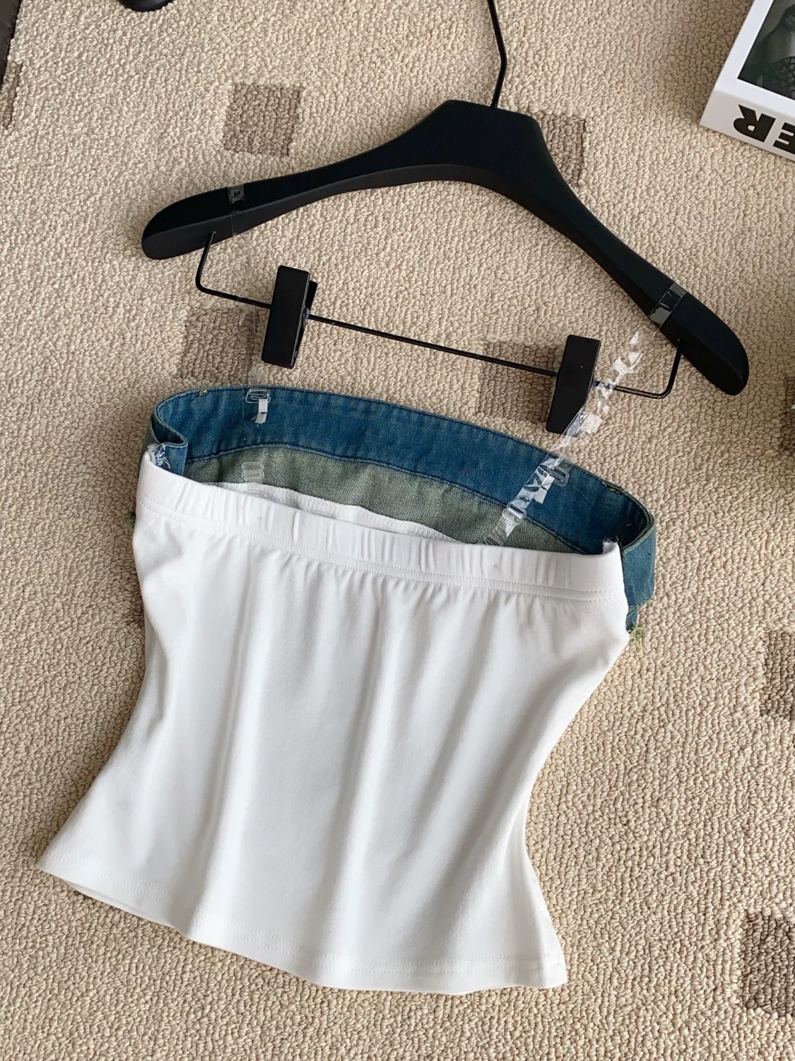 Vibe check top DTO110 image