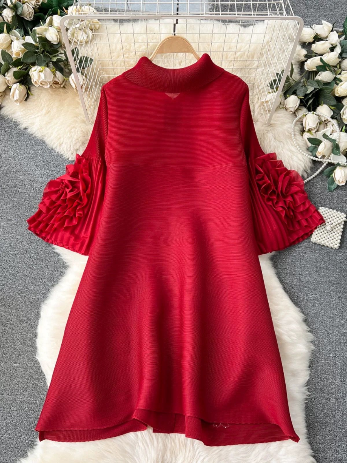 Sexy innocence miyaki dress FD1226 image