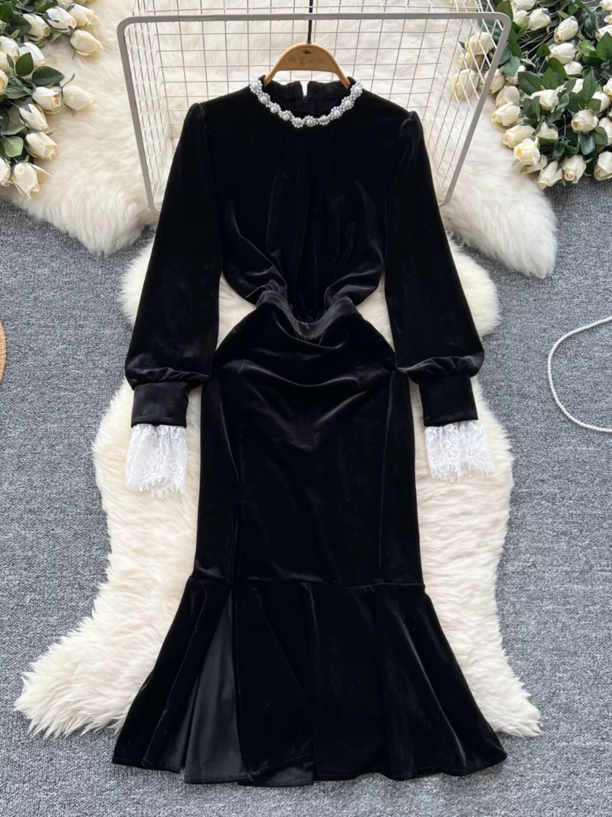 Glowing different dress FD738 image