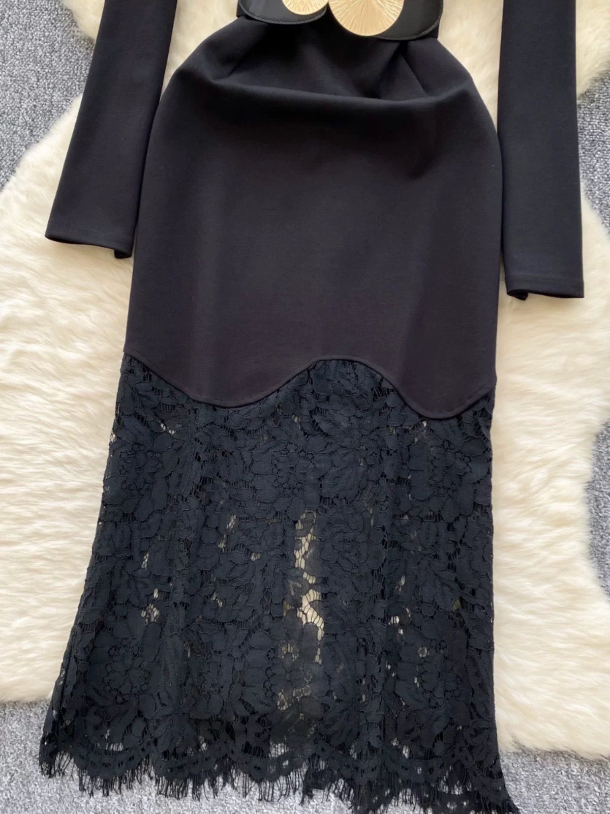 Esoteric babe dress FBC337 image