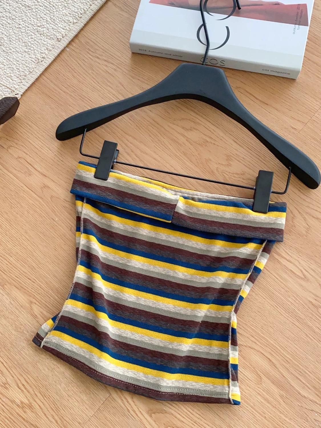 Feelings for fall top CTO1139 image