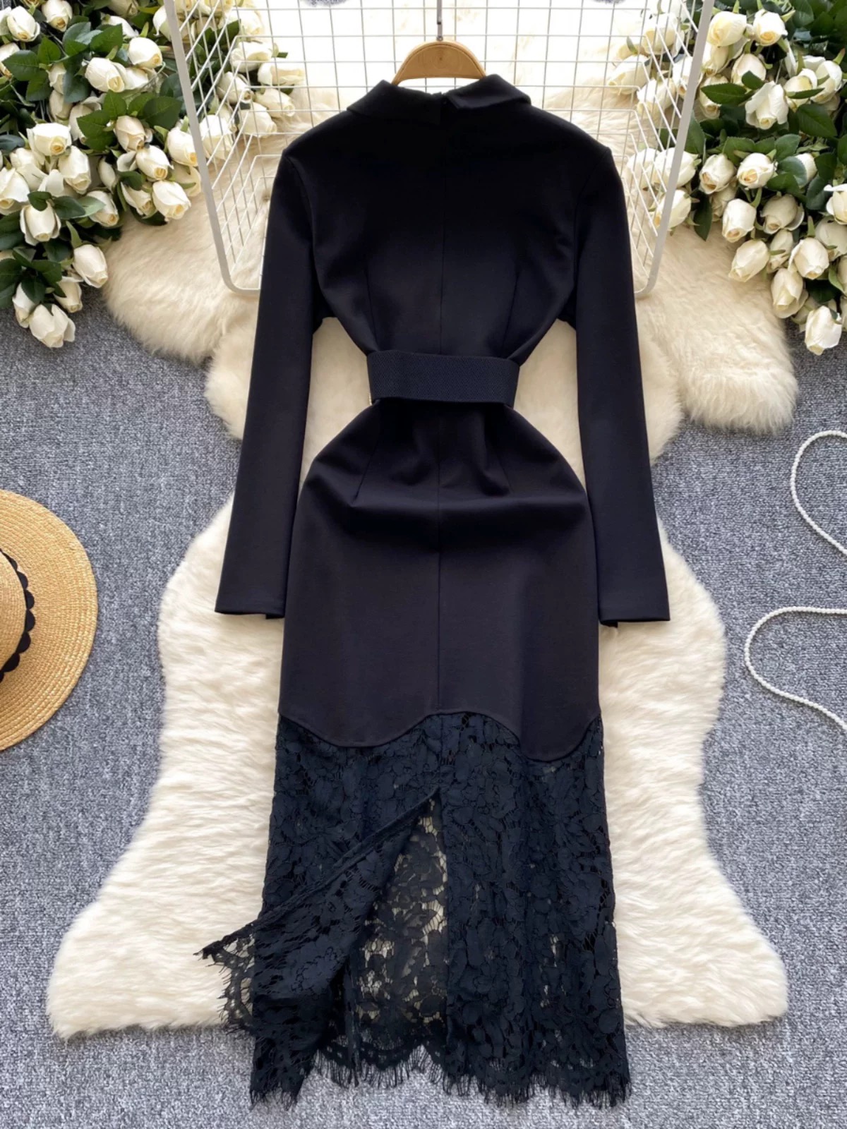 Esoteric babe dress FBC337 image