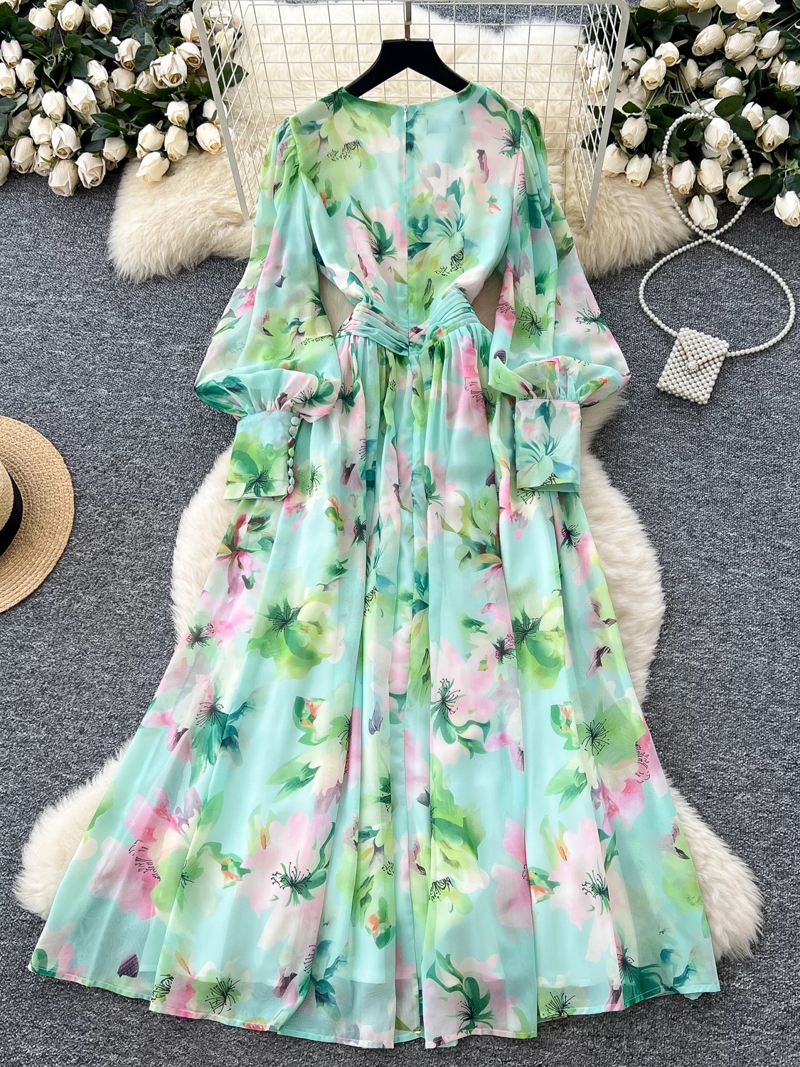 Keep him around dress FD551 image