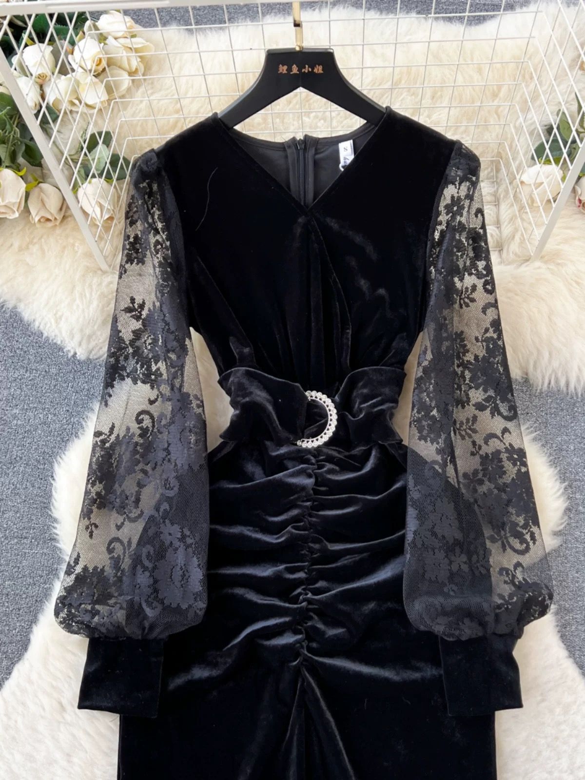 Evening cocktails dress FBC434 image