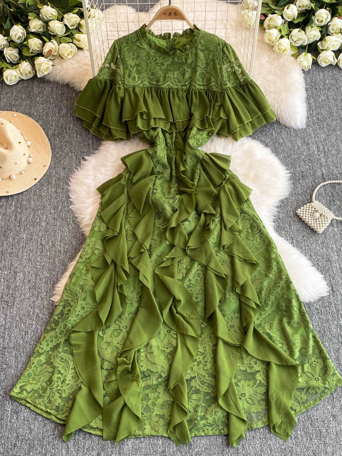 Royal fantasies dress FD959 image