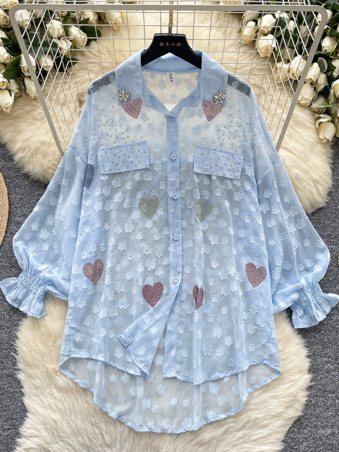 Vibing slay shirt SH201 image