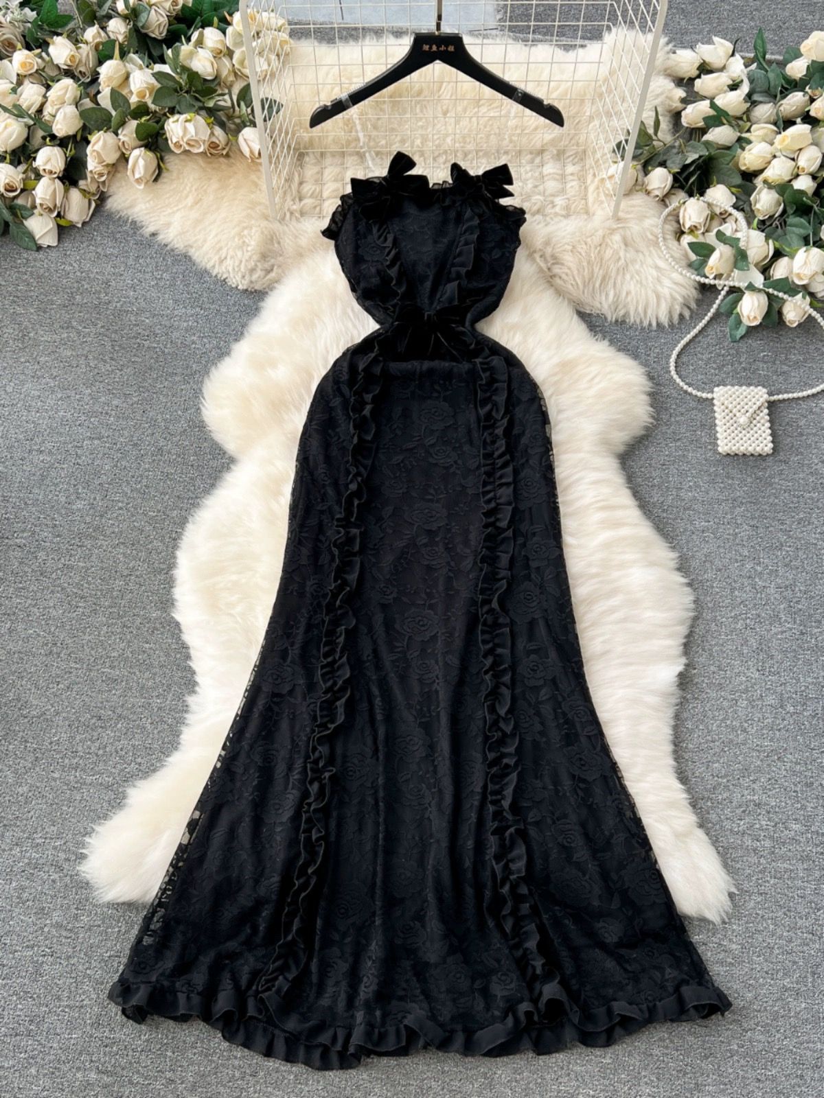 Trying to reach you dress CD978 image