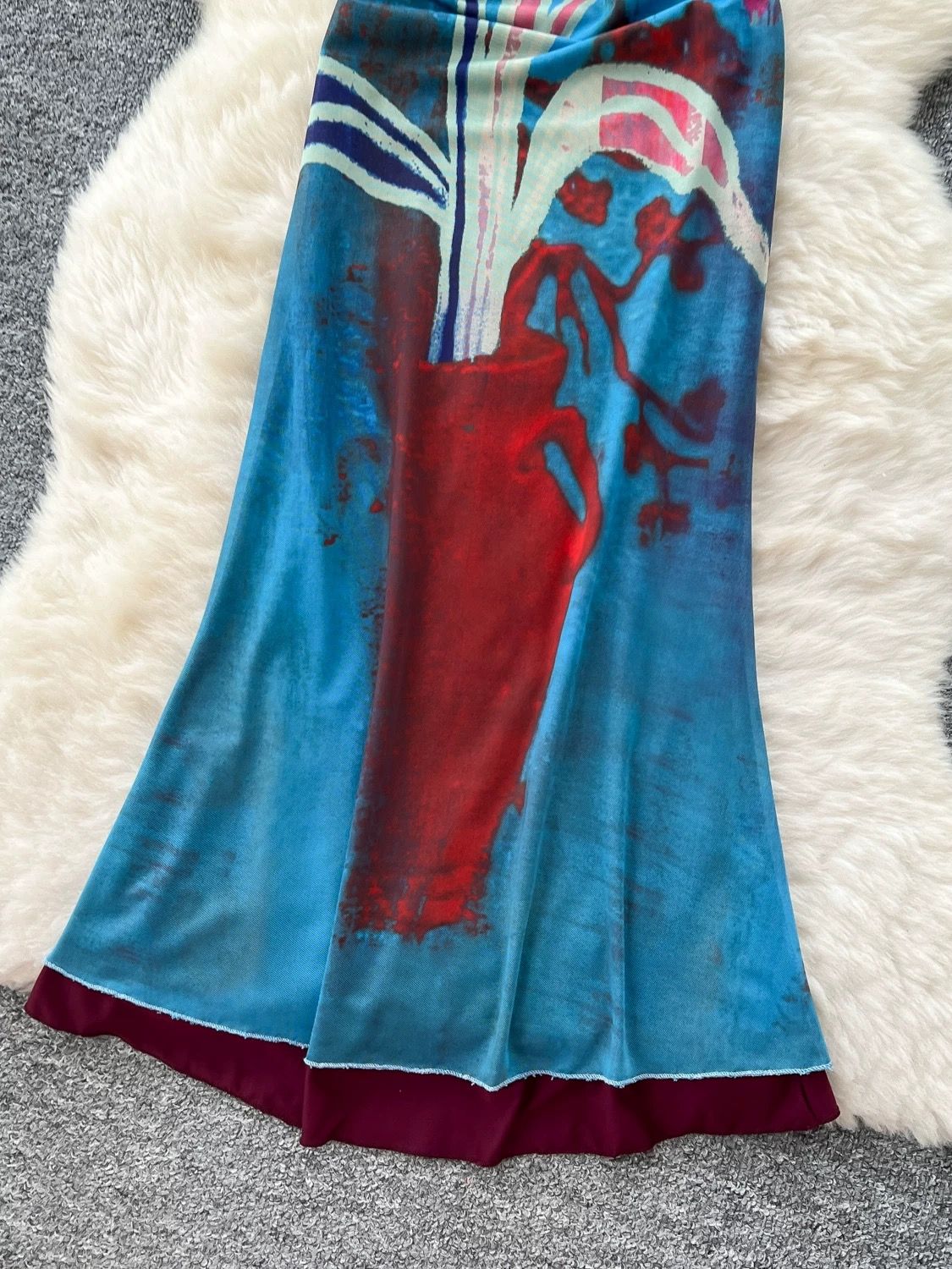 Getting the vibe candy dress CD351 image