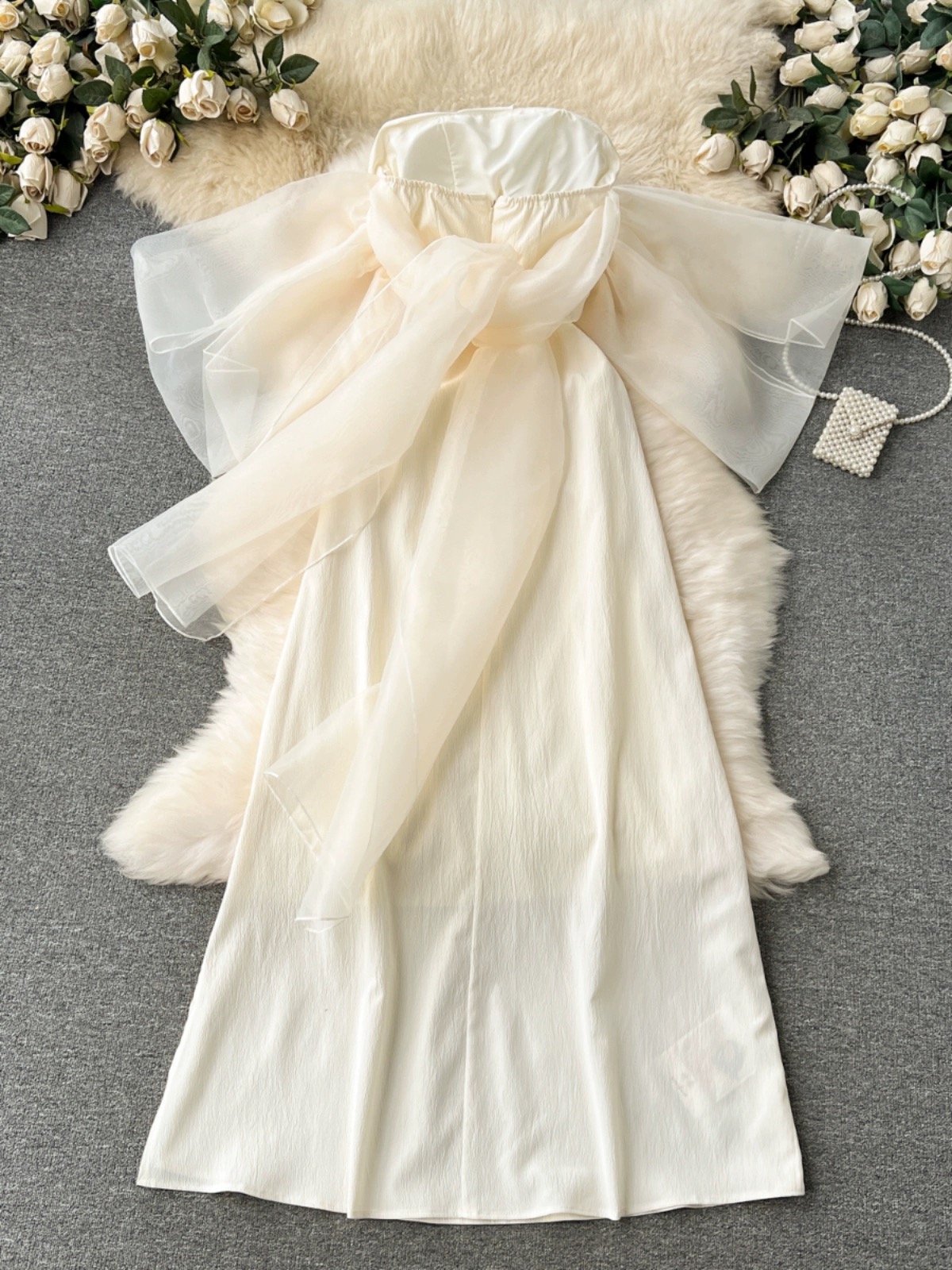 Out of range dress EVD236 image