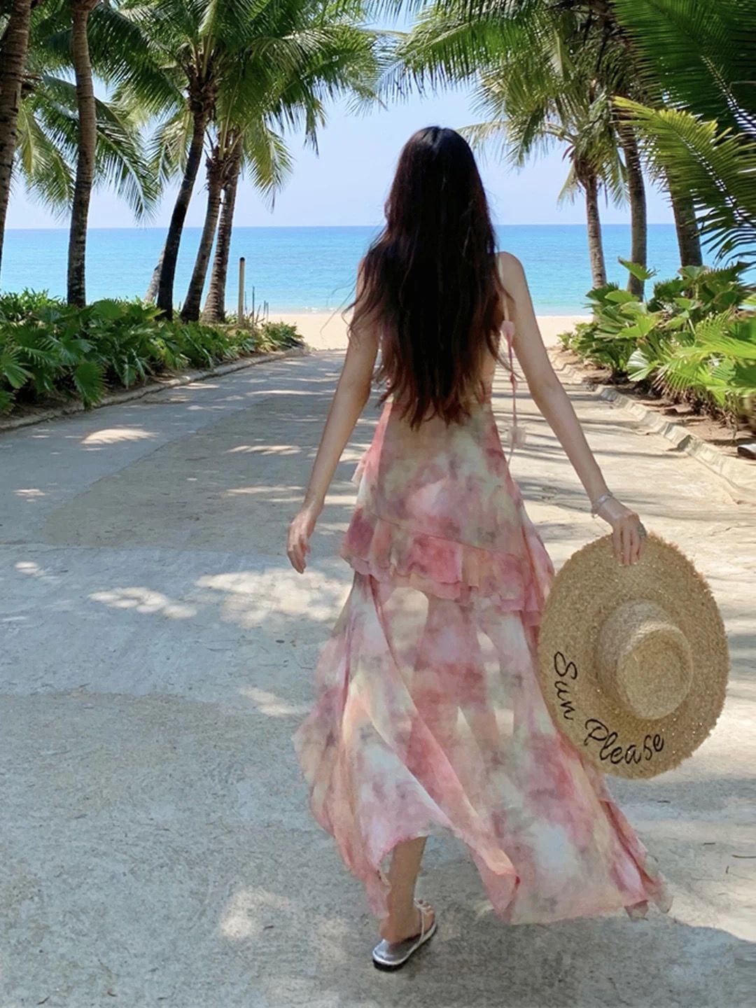 Subtle babe fluffy dress CD683 image