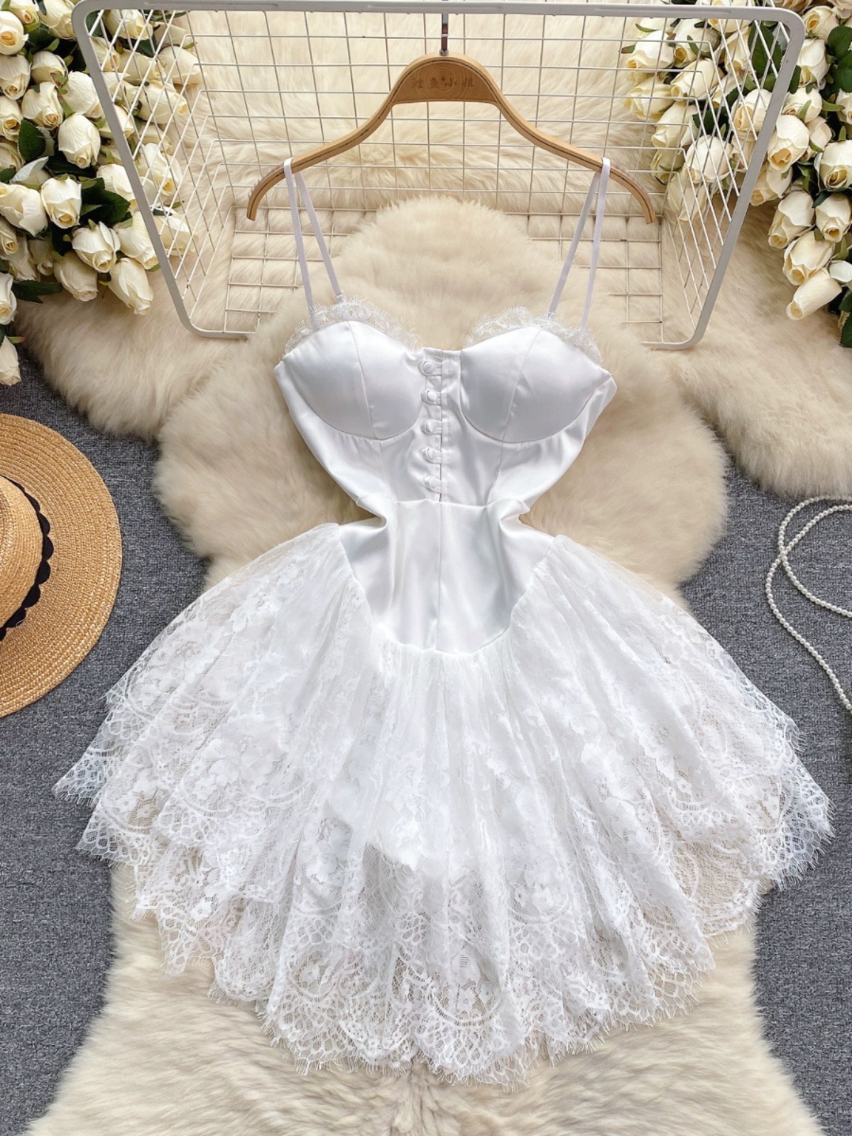 Summer fun dress CD976 image