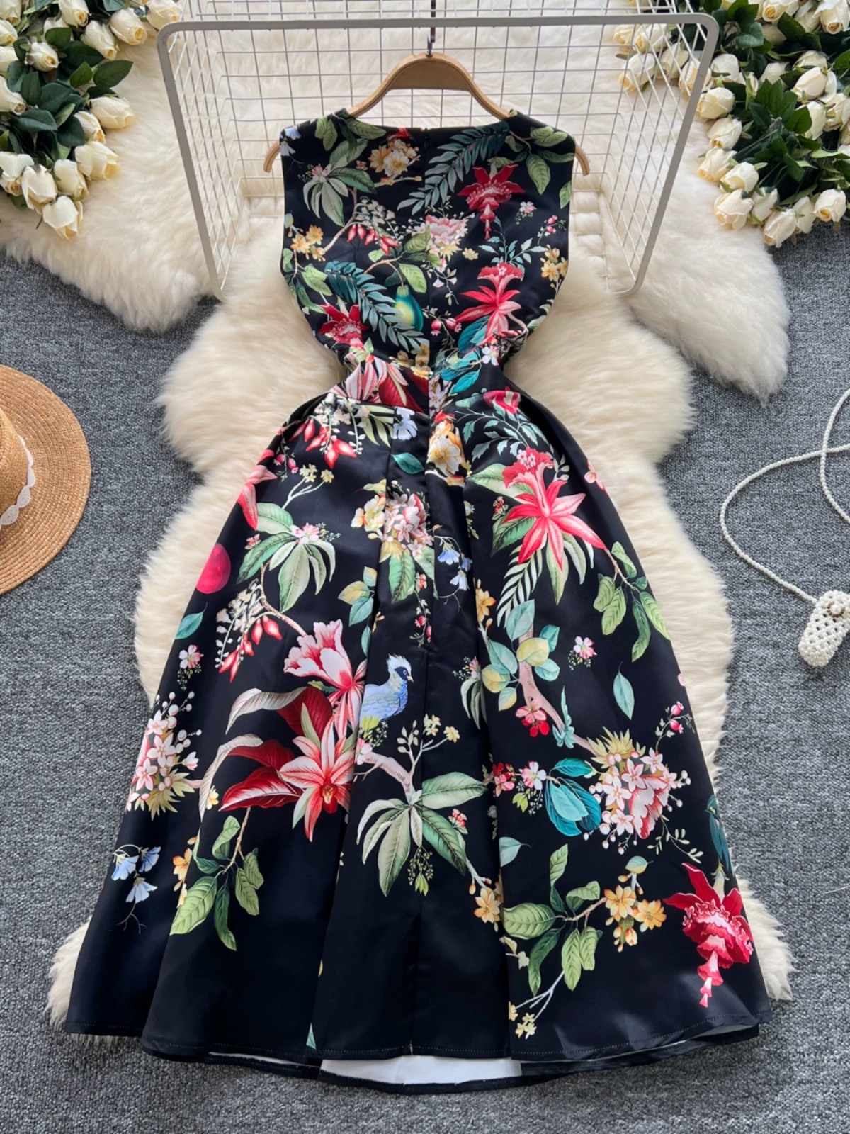 Fun in the sun dress FD960 image