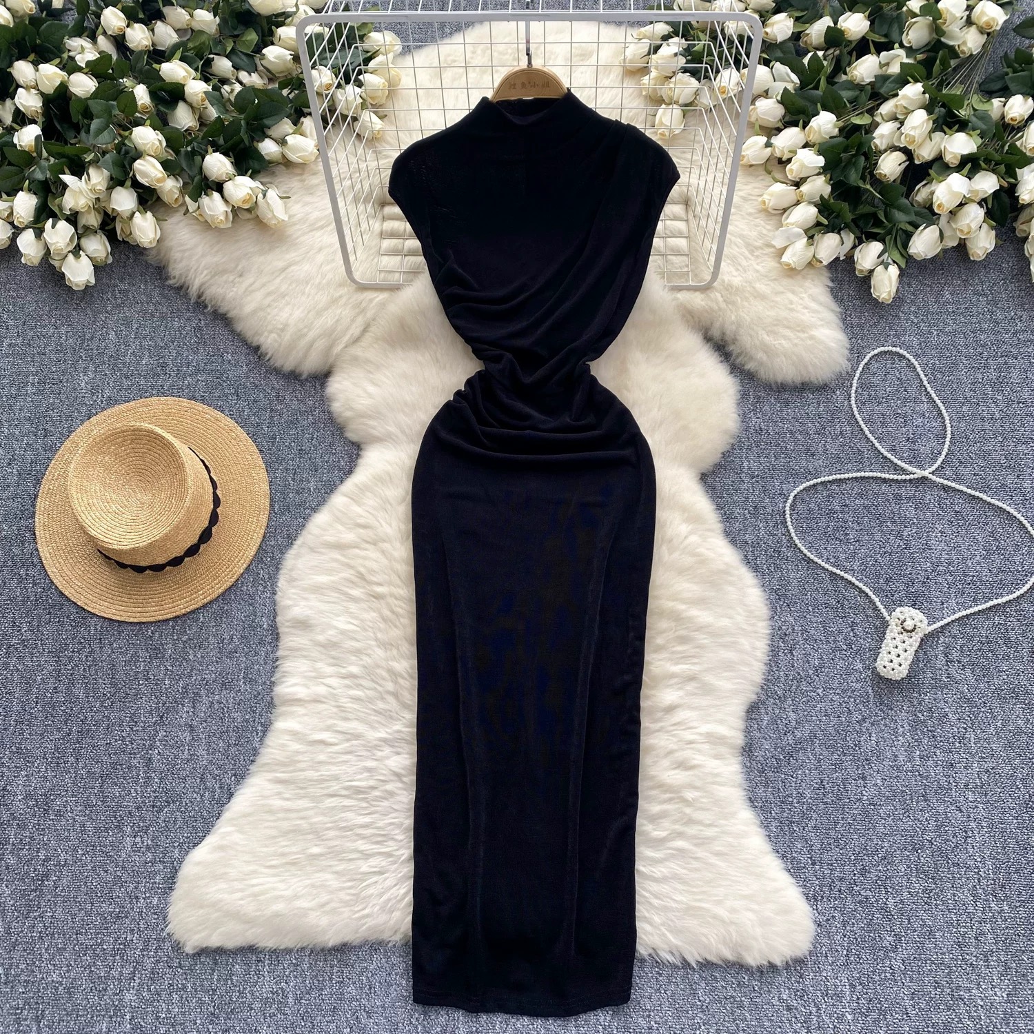 Mykonos dress CBC1091 image